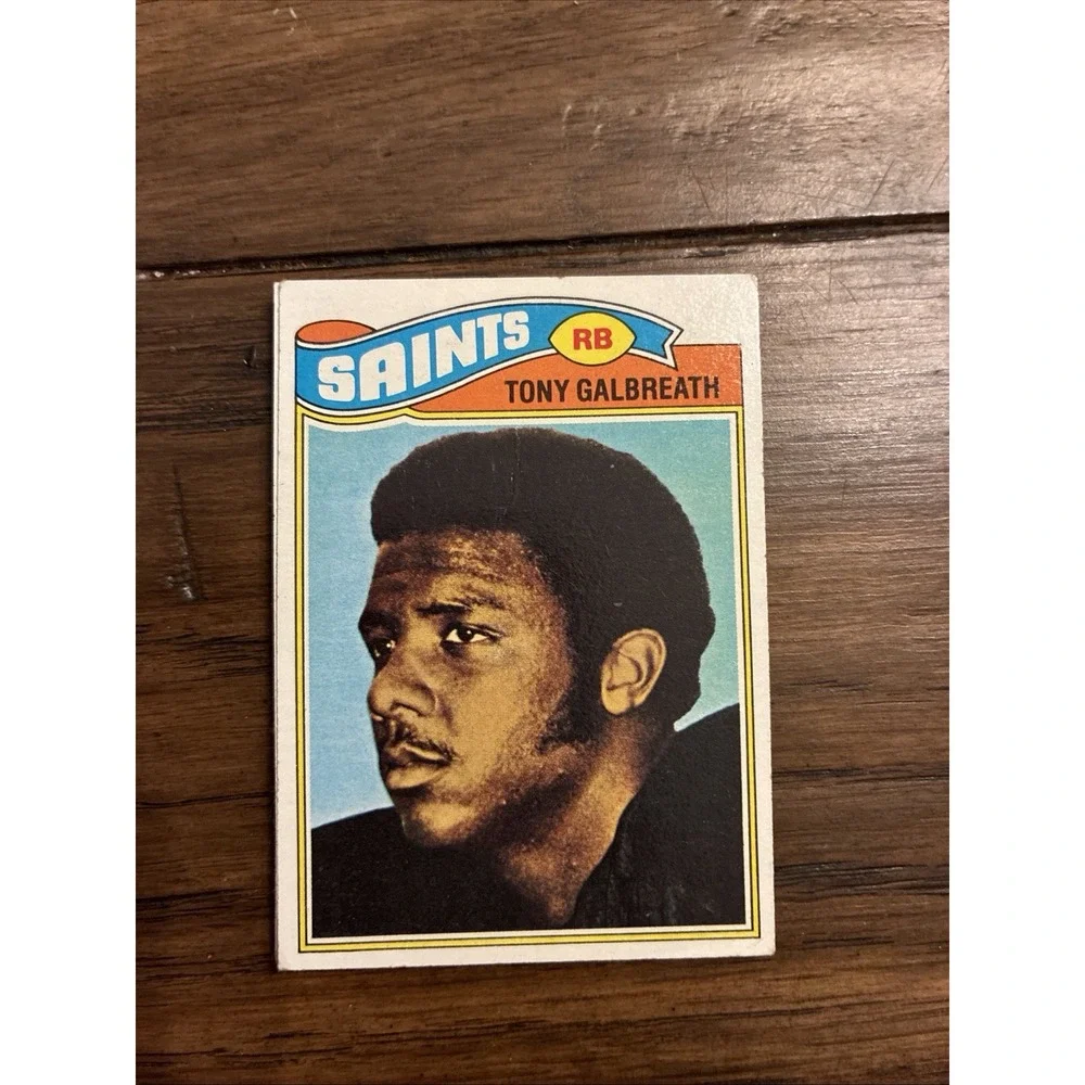 1976-1980 Topps Vintage Lot of 24 NFL Football